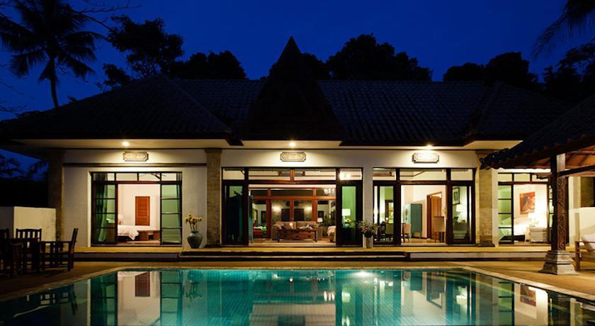 Villa Aarya Lagoi Exterior foto