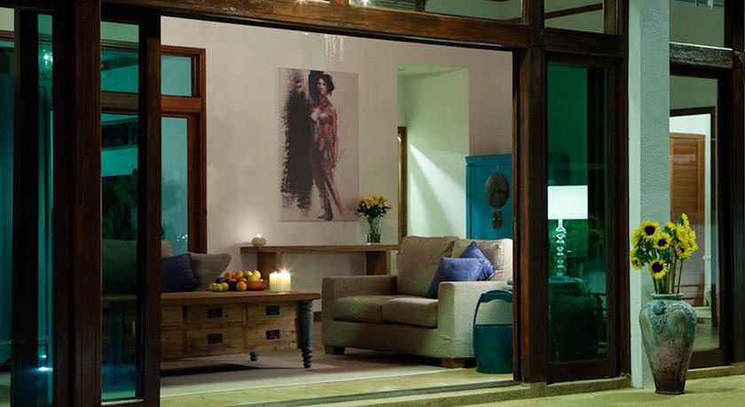 Villa Aarya Lagoi Habitación foto